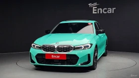 BMW 340 M340i Individual* HUD* 360* КОЖА* ПАНО* АВТОКРЕДИТ, снимка 3