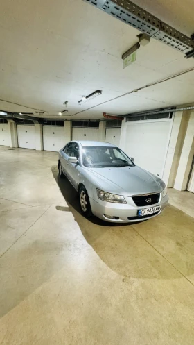 Hyundai Sonata, снимка 3