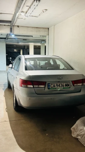 Hyundai Sonata, снимка 10