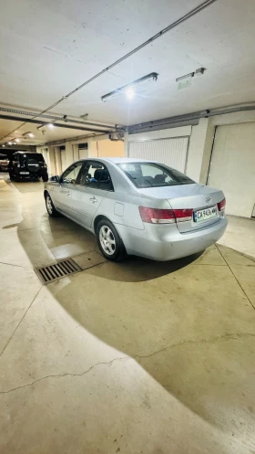 Hyundai Sonata, снимка 5