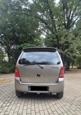 Suzuki Wagon r, снимка 3