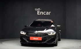 BMW 840 40i* M* SPORT* XDRIVE* LASER* ОБДУХВАНЕ* ДИСТРОНИК, снимка 3