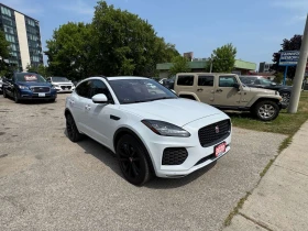 Jaguar E-pace P250 AWD Checkered Flag, снимка 6