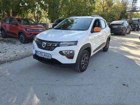 Dacia Spring Comfort Plus 45CCS Гаранция Лизинг, снимка 1