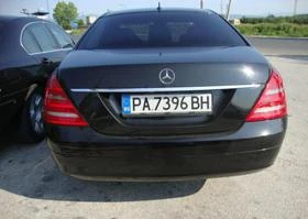 Mercedes-Benz S 320 3.5i5.0i. | Mobile.bg    12