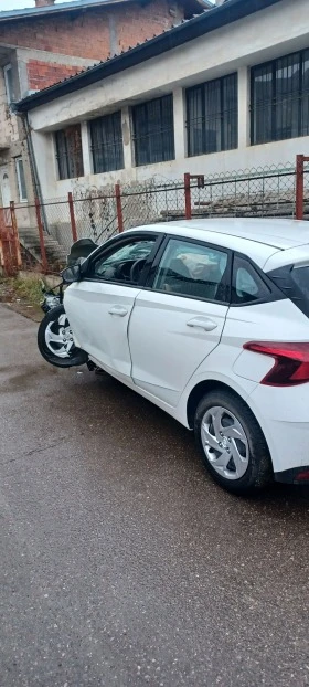 Hyundai I20 1.0i, снимка 8