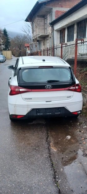 Hyundai I20 1.0i, снимка 3