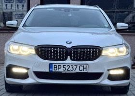 BMW 520 M-pack / Shadow line, снимка 5 - Автомобили и джипове - 43516868