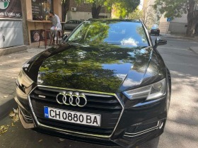Audi A4, снимка 1 - Автомобили и джипове - 44766595