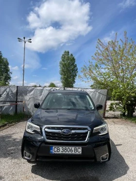 Subaru Forester, снимка 1