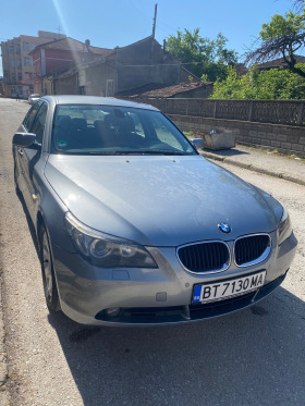 BMW 525, снимка 1 - Автомобили и джипове - 46036485