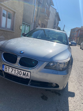 BMW 525, снимка 2 - Автомобили и джипове - 46036485