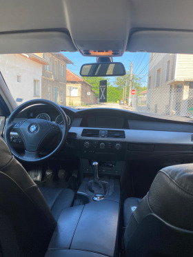 BMW 525, снимка 7 - Автомобили и джипове - 46036485