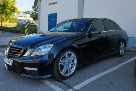 Mercedes-Benz E 63 AMG 601 hp | Mobile.bg    2