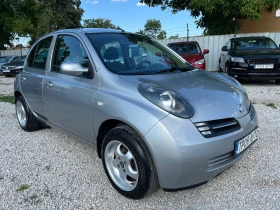 Nissan Micra 1.2i* АВТОМАТИК* * , снимка 3