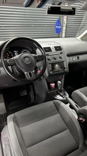 VW Touran 1.6TDi  AVTOMATIK !!!, снимка 11