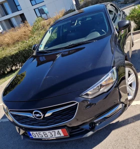 Opel Insignia 1.6 CRDI 136 * AVTOMAT * CAMERA * NAVI * LED *  | Mobile.bg    4