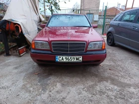 Mercedes-Benz C 200 202, снимка 8