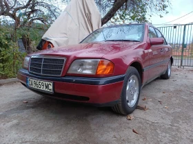 Mercedes-Benz C 200 202, снимка 5