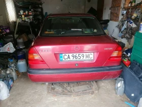 Mercedes-Benz C 200 202, снимка 4