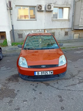  Ford Fiesta