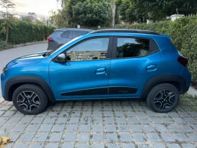 Dacia Spring Expression Facelift, снимка 4