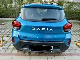 Dacia Spring Expression Facelift, снимка 6