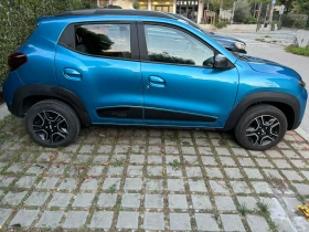 Dacia Spring Expression Facelift, снимка 8