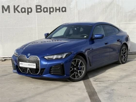 BMW i4 xDrive40 Гран Купе, снимка 1