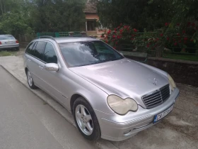 Mercedes-Benz C 200, снимка 8