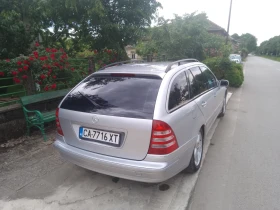 Mercedes-Benz C 200, снимка 7