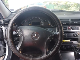 Mercedes-Benz C 200, снимка 4