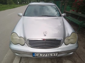 Mercedes-Benz C 200, снимка 10