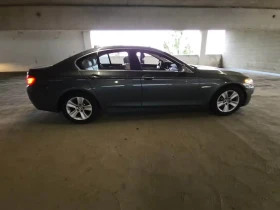 BMW 528 Перфектна за газ* HI-FI* подгрев* камера* пано* , снимка 4