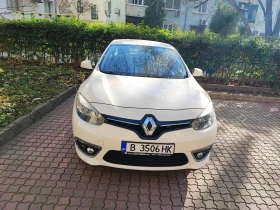 Renault Fluence 1.6 бензин 110 коня седан 2014г., снимка 2