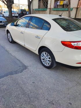 Renault Fluence 1.6 бензин 110 коня седан 2014г., снимка 10