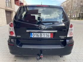 Toyota Corolla verso, снимка 8