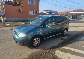 VW Touran 1.9 - изображение 1