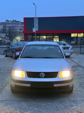 VW Passat 1.6 benzin 101к.с, снимка 2