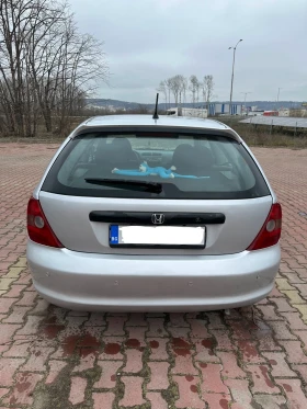 Honda Civic 1.6 V-Tec, снимка 6