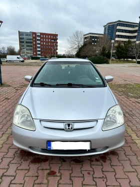 Honda Civic 1.6 V-Tec, снимка 1