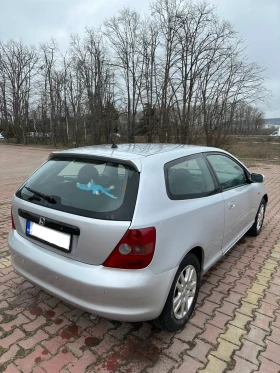 Honda Civic 1.6 V-Tec, снимка 5