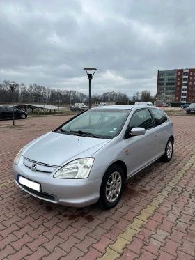 Honda Civic 1.6 V-Tec, снимка 3