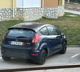 Ford Fiesta Регистрирана, снимка 9