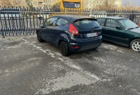 Ford Fiesta Регистрирана, снимка 10