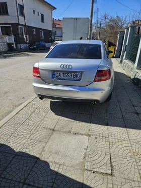 Audi A6 3.0 TDI V6 Sline Quattro, снимка 3