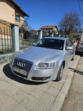 Audi A6 3.0 TDI V6 Sline Quattro, снимка 1