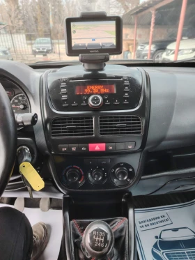 Fiat Doblo 1.6 Multidjet, снимка 13