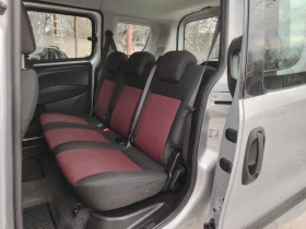 Fiat Doblo 1.6 Multidjet, снимка 9