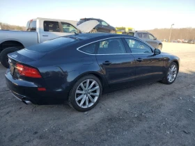 Audi A7 PREMIUM PLUS* BOSE* ШИБЕДАХ* ПОДГРЕВ* - 18500 лв. - 98908289 | Car24.bg